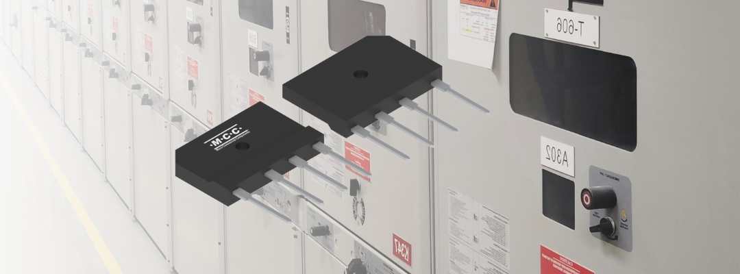 High-Efficiency GBJ Bridge Rectifiers 