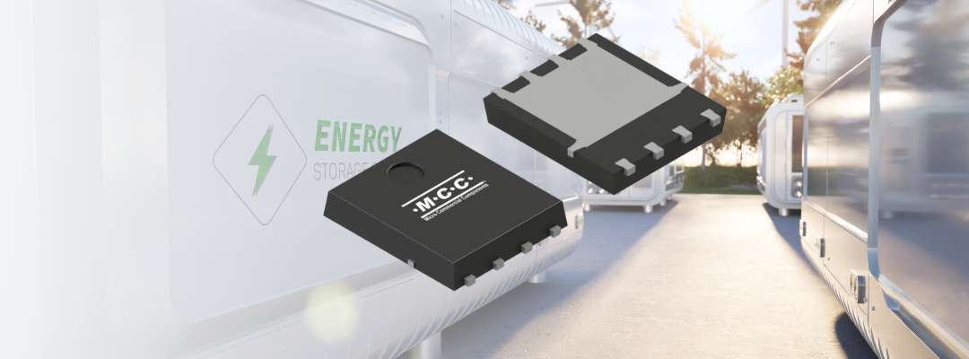MCAC3D0P03L, a 30 V P-Channel MOSFET