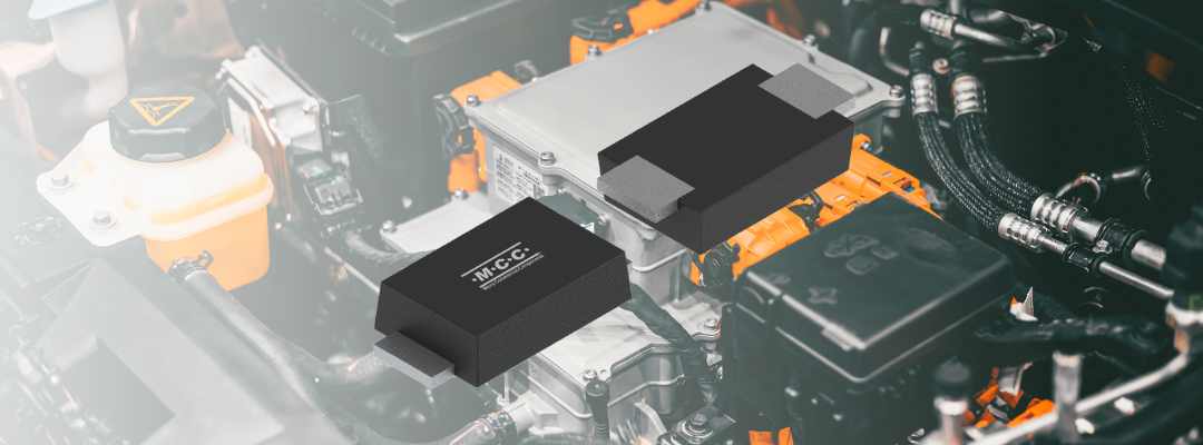 Optimized for Automotive & Beyond: MCC’s 40V to 200V Schottky Barrier Rectifiers