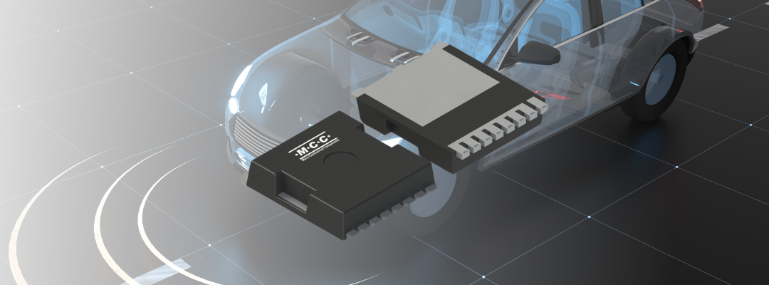 Transforming Performance: MCC’s Auto-Grade 60V N-Channel MOSFET