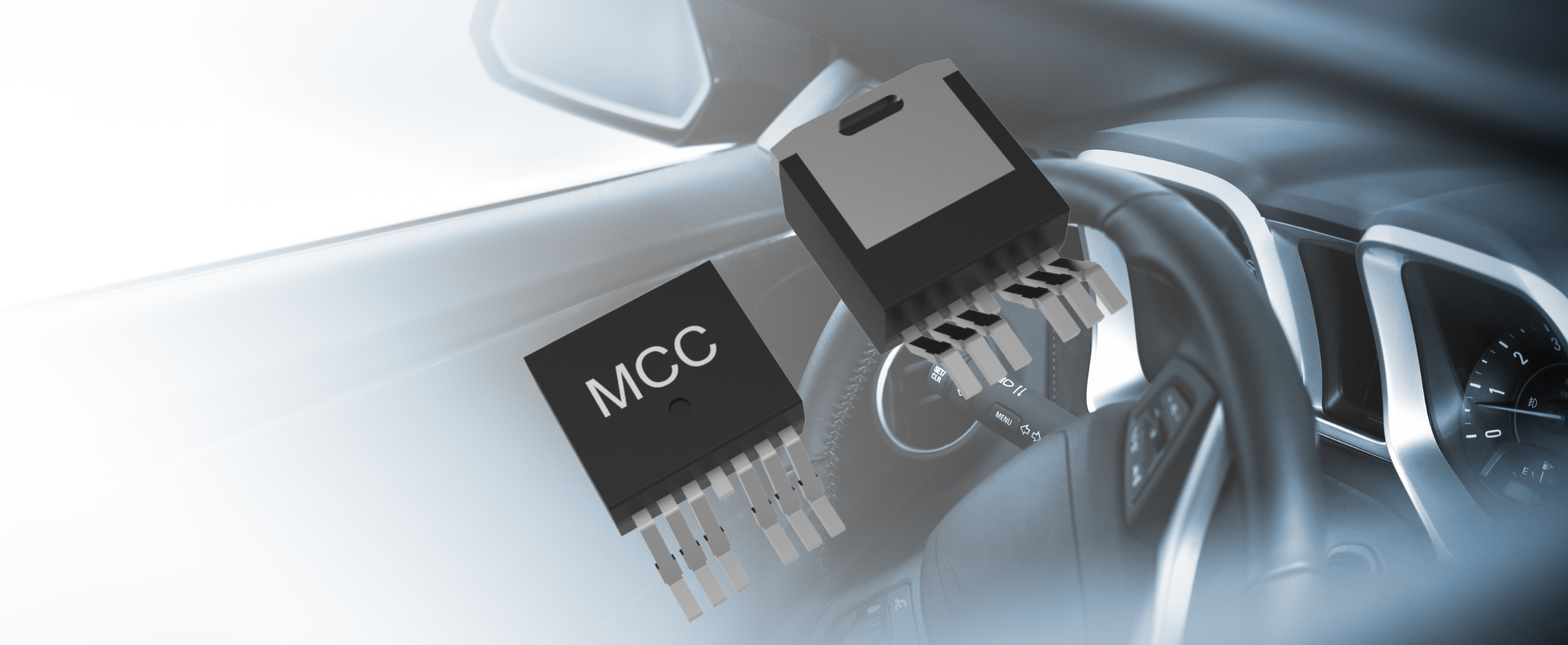 MCC’s New 100V MOSFET: Made to Empower Auto Performance & More