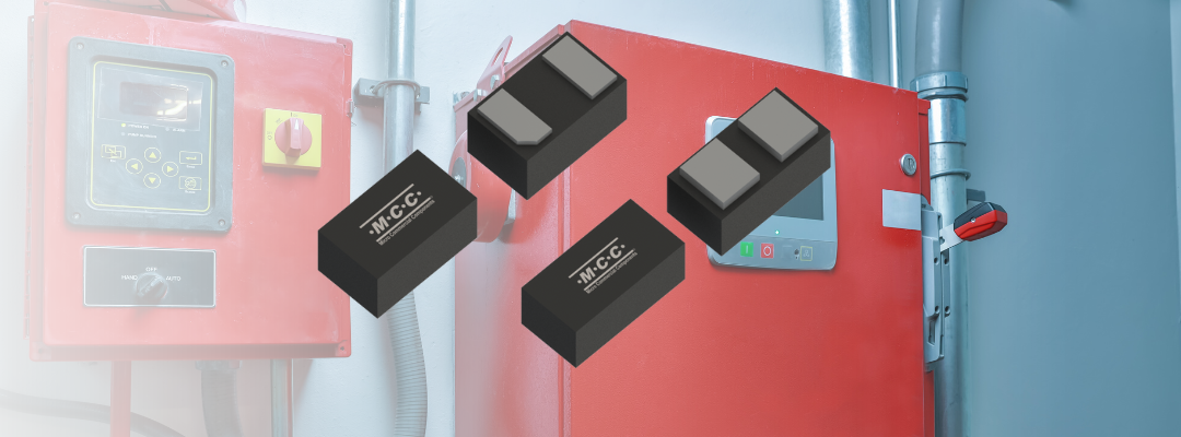 MCC’s New Deep Snap-Back ESD Protection Diodes Pack a Punch