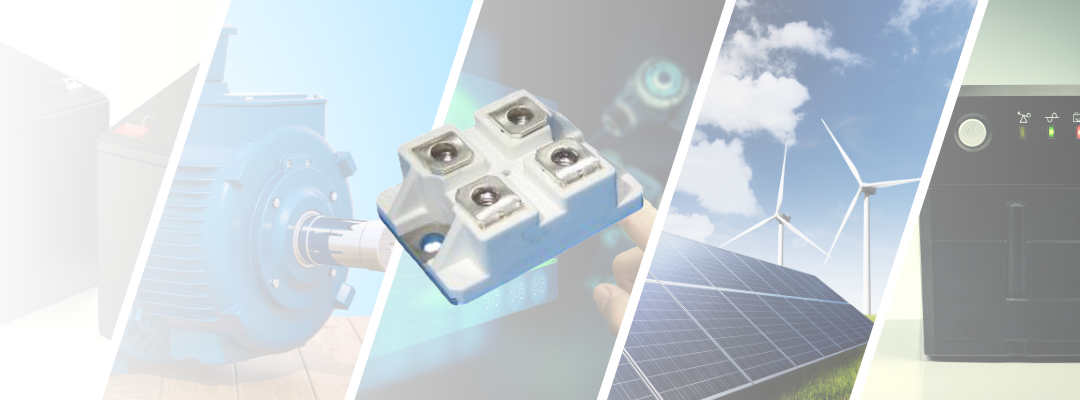 MCC's newest IGBT offers compact power with maximum efficiency MIUZ100R12GJTL-BP 