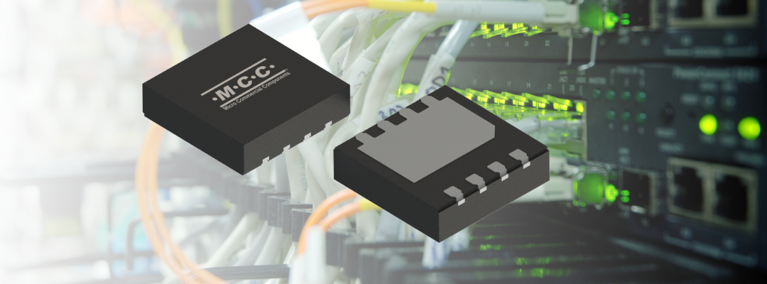 MCGWF085P10-TP: 100V P-Channel MOSFET for Efficient Power Management