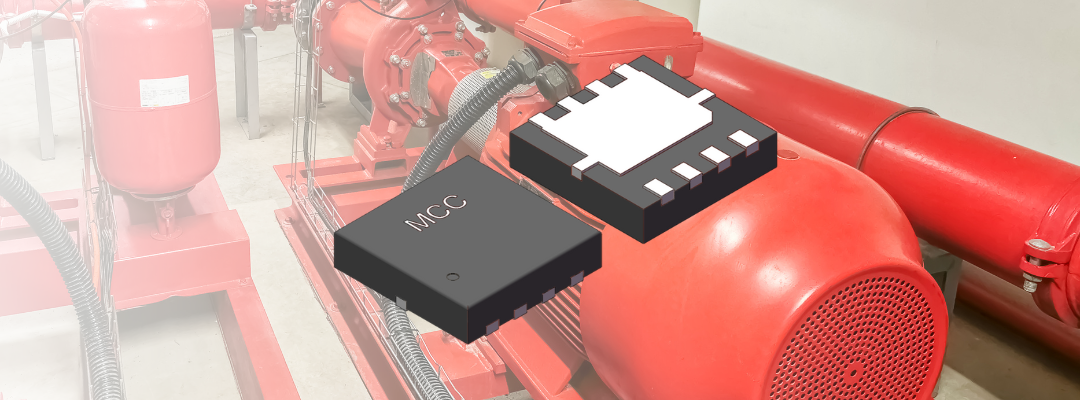 Meet MCC’s 40V and 60V Auto-Grade MOSFETs with Side-Wettable Flanks