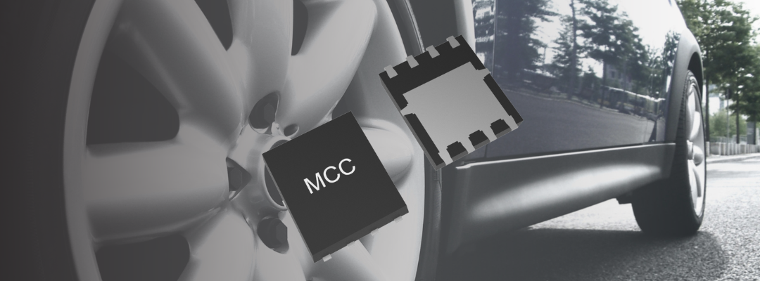 Meet MCC’s Automotive-Grade Overachiever: The 40V N-Channel MOSFET