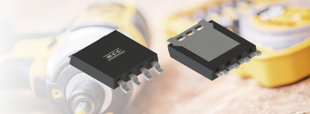 Meet MCC’s First 40V N-Channel Power MOSFET in the LFPAK56E Package