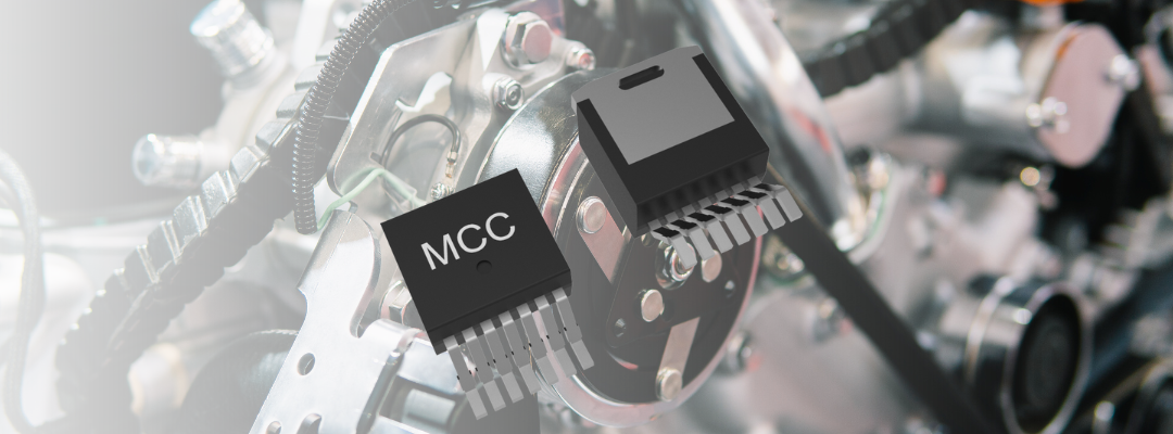 Meet MCC’s High-Current MOSFETs with Industrial-Strength Performance