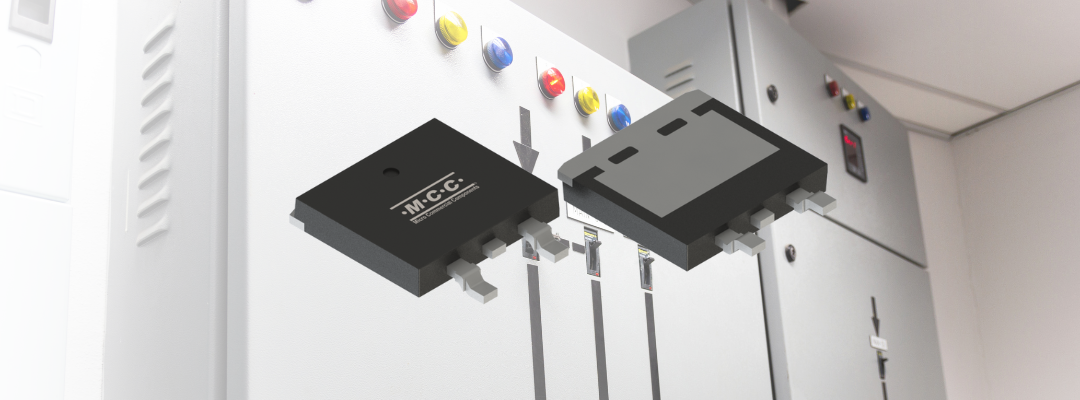 Our New Low-Profile Schottky Barrier Rectifiers Optimize Efficiency & Performance