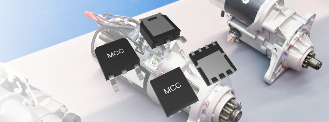 Optimizing Efficiency & Versatility: MCC’s 100V, 7.5mΩ N-Channel MOSFETs