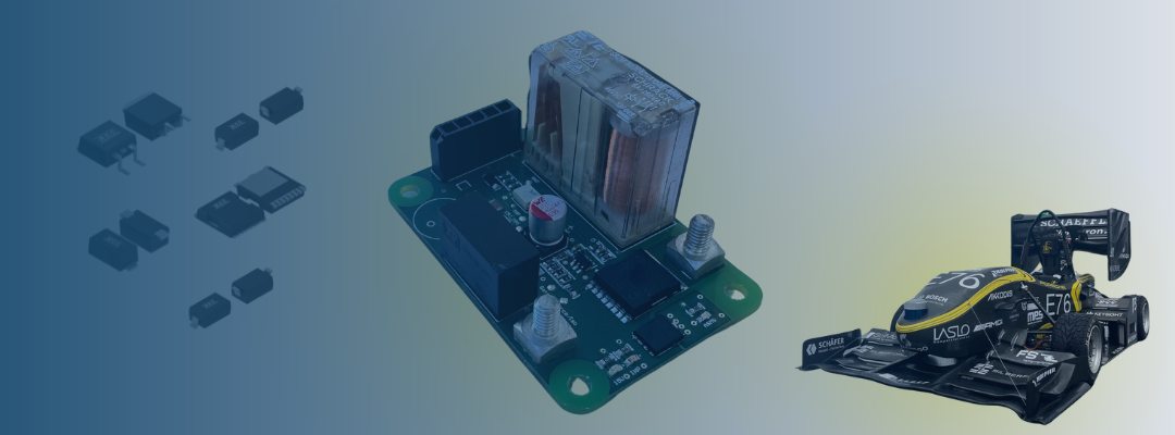 Reference Board: KA-RaceIng’s Remote Emergency Switch Bypass Relay Switch