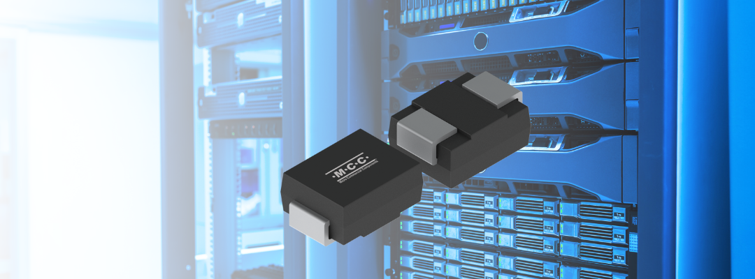 Robust & Reliable Surge Protection: MCC’s 3000W TVS Diode