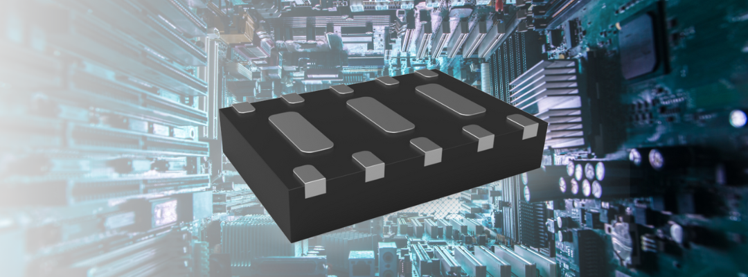 Safeguard 4 Pairs of Data Lines with MCC’s 3.3V Low Capacitance ESD Diode