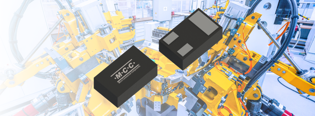 Super-Low Capacitance Dual Line ESD Diodes: Advanced Protection from MCC