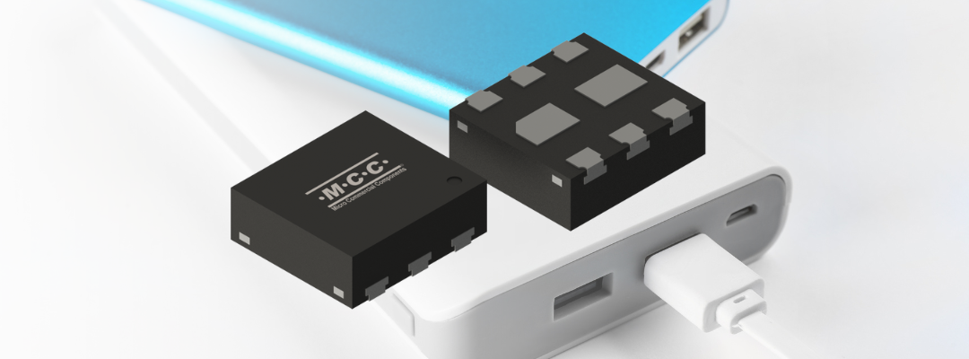 Engineered for Efficient Switching: MCC’s 20V Dual N-Channel MOSFET