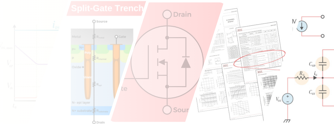Understand 40V MOSFET performance, key parameters