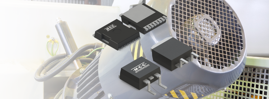 Unleash Peak Thermal Power & Performance in MCC’s New 150V and 200V MOSFETs