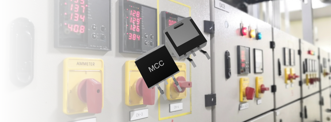 Upgrade Your High Current Switching Performance with MCC’s New Split-Gate Trench MOSFETs