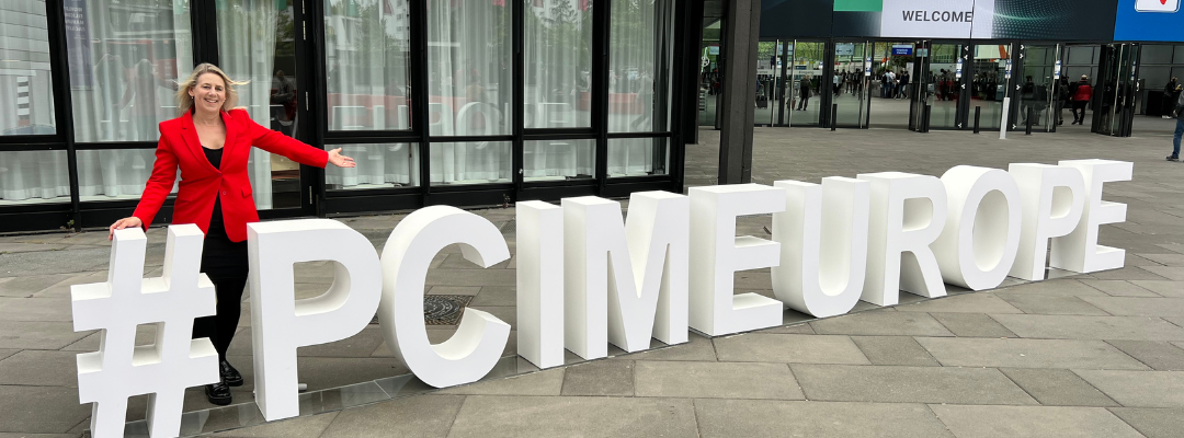 We Made Amazing Connections at PCIM Europe