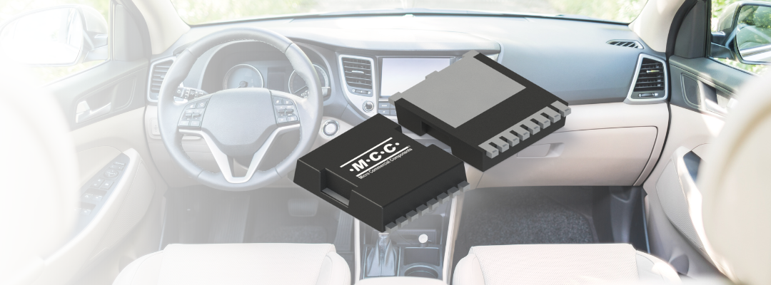MCC Unveils 100V AEC-Q101 MOSFET for Enhanced Auto Performance
