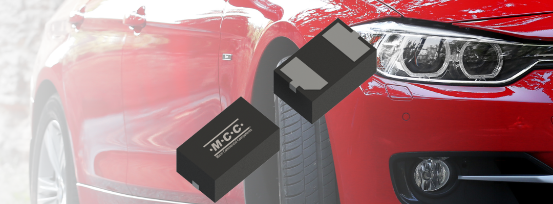 MCC’s Auto-Grade 150mW Zener Diodes: 2.4V to 47V of Reliable Regulation