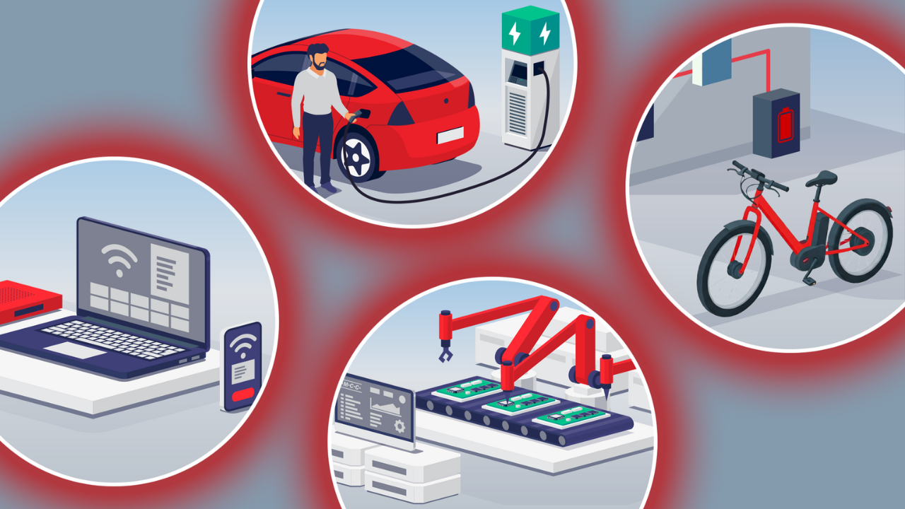 automotive - computing - industrial - consumer - applications - mcc semi - micro commercial components