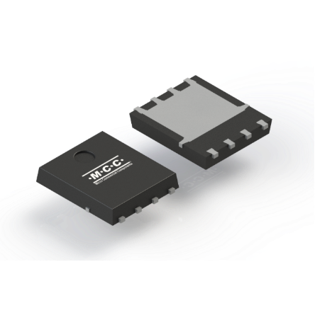600V N-Channel Super Junction MOSFET for High-Power Compact Designs