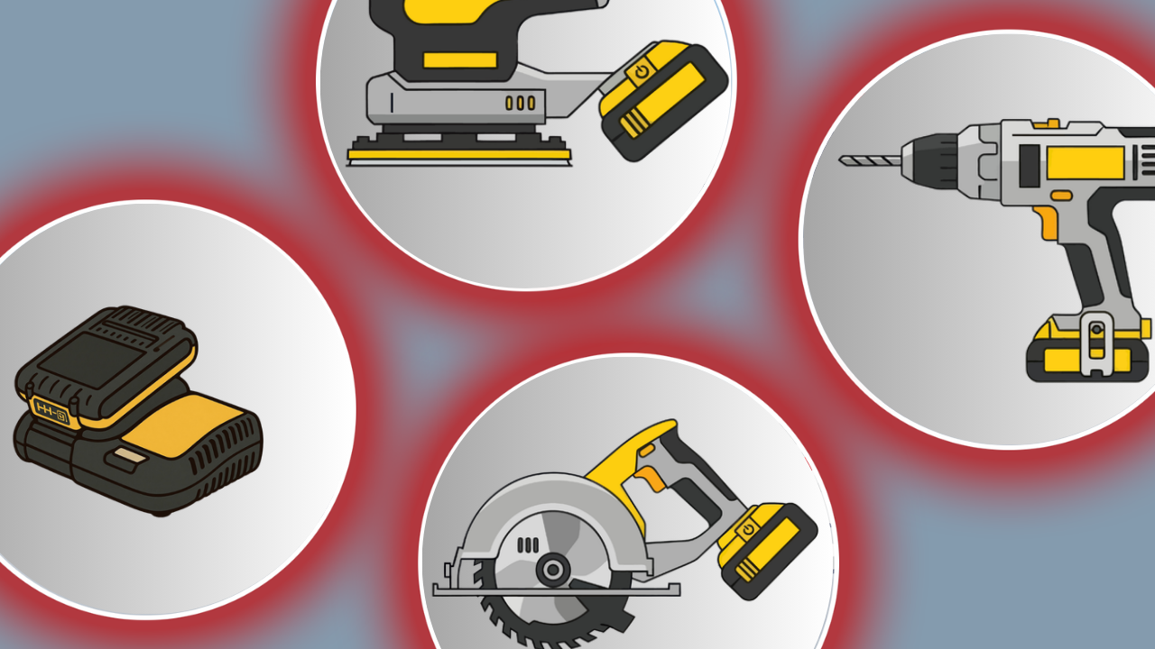 power tools applications - mcc semi - micro commercial components